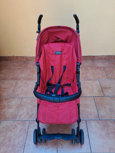 Passeggino leggero pliko mini - leggero,