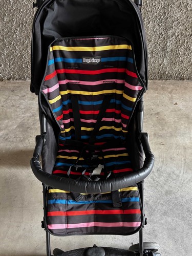 Passeggino leggero peg - leggero, perego